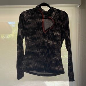 Forever 21 barely used sports sweater. Gray color